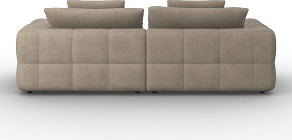 Bessagi Home Zofa Lea, Bež, Šenilja, Žamet