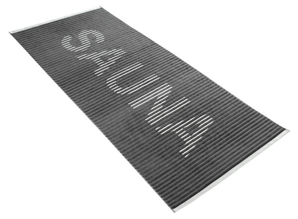 BRISAČA ZA SAVNO CAMDEN 200/80 cm siva
