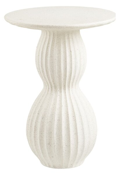 Lončena okrogla stranska mizica ø 40 cm Newtown – House Nordic