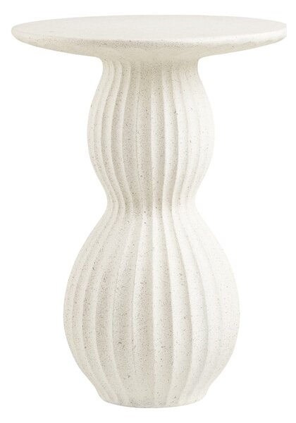 Lončena okrogla stranska mizica ø 40 cm Newtown – House Nordic