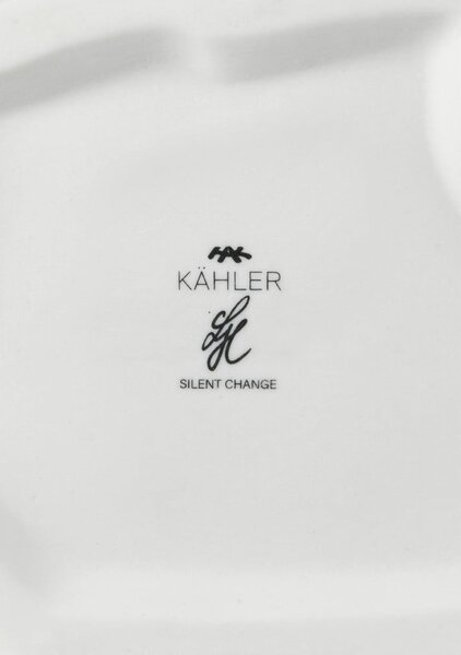 Keramičen kipec Silent Change – Kähler Design