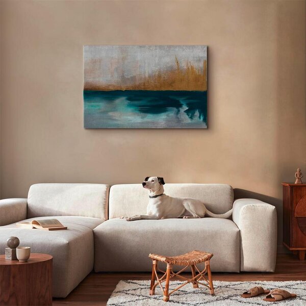 Artgeist Slika Na Platnu Golden Grasses