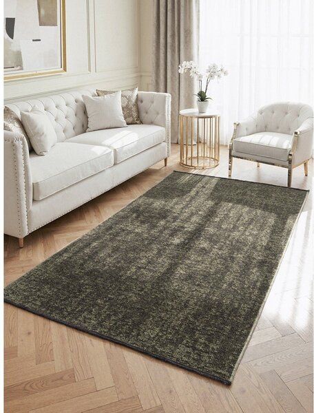 Zelena preproga 80x150 cm Prisma – Elle Decoration