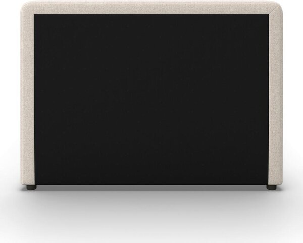 Bessagi Home Postelja Z Vzmetnico Marco, 140x200, Krem Barve