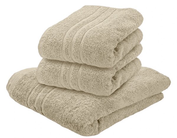 Brisača Comfort 70 x 140 cm krem, 100% bombaž