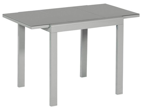 Gardenson Vrtni Set Amalfi, 3-Delno, Rjavosiva