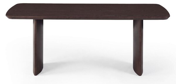 Bessagi Home Jedilna Miza Charlie, Barva Oreha, 200x100