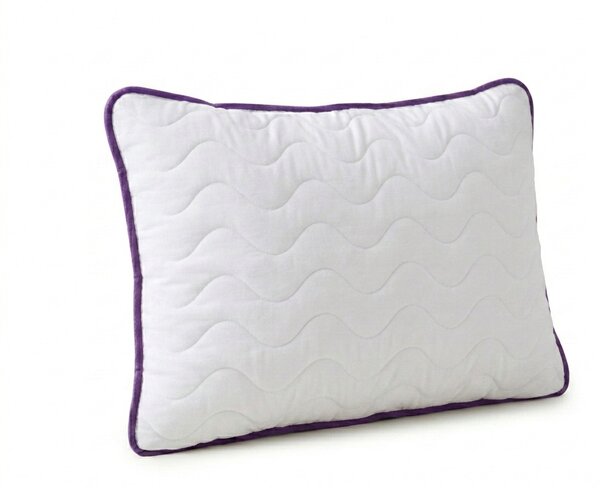 Vzglavnik z vonjem STELLA LAVENDER 70x90 cm, bel