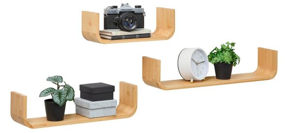 Mömax Set Stenskih Regalov Bonnie