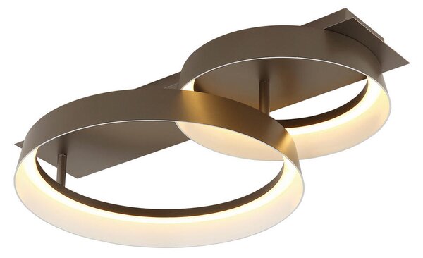 STROPNA LED-SVETILKA SYRAKUS 24 W 1145 lm 3000 K 230 V