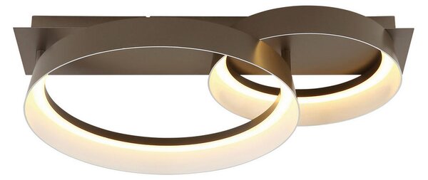 STROPNA LED-SVETILKA SYRAKUS 24 W 1145 lm 3000 K 230 V