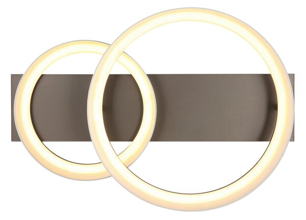 STROPNA LED-SVETILKA SYRAKUS 24 W 1145 lm 3000 K 230 V