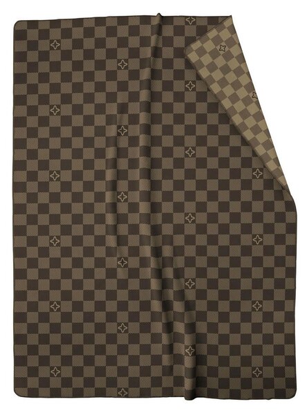 ODEJA ORION 150/200 cm rjava, bež