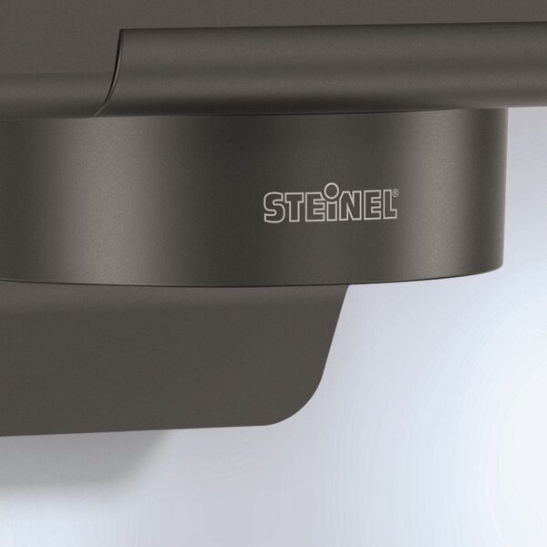 STEINEL XLED Pro 240 LED zunanji reflektor antracit, Črna, Plastika, Sodobni, Stenski reflektor