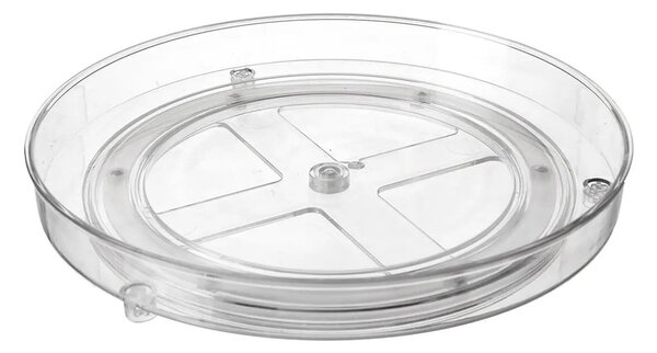 Plastičen vrtljiv organizator za začimbe ø 27 cm – Orion