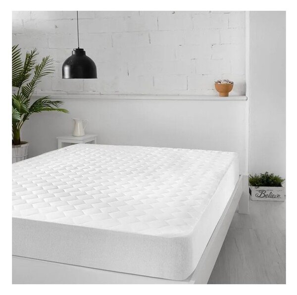 Vodoodporna zaščitna prevleka za vzmetnico 160x200 cm Quilted – Mila Home