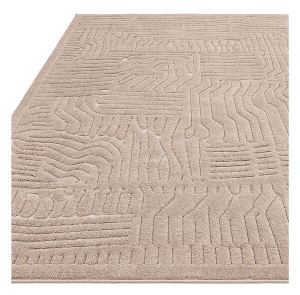 Bež preproga 200x290 cm Valley – Asiatic Carpets