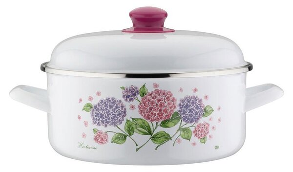 GSW Set Posod Hortensie, 4-Delni
