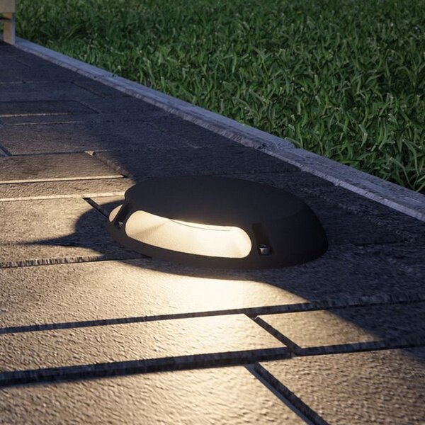 Paulmann Plug & Shine LED talna svetilka 93920 2x3W, zatemnjen, Črna, Kovina, Sodobni