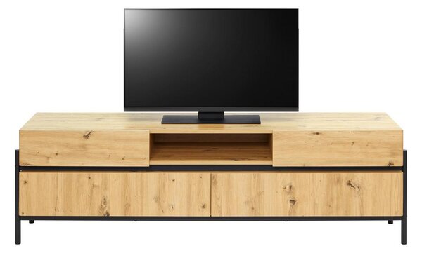 Bessagi Home Tv Omarica Jasmina, Barva Hrasta