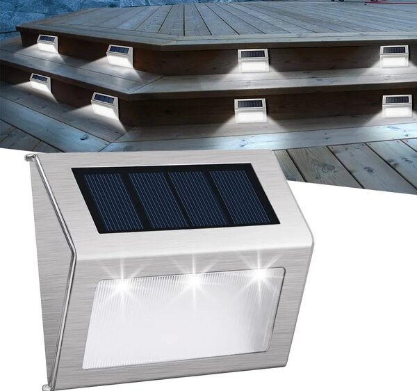 Svetilka na sončno energijo P60260 4 pcs
