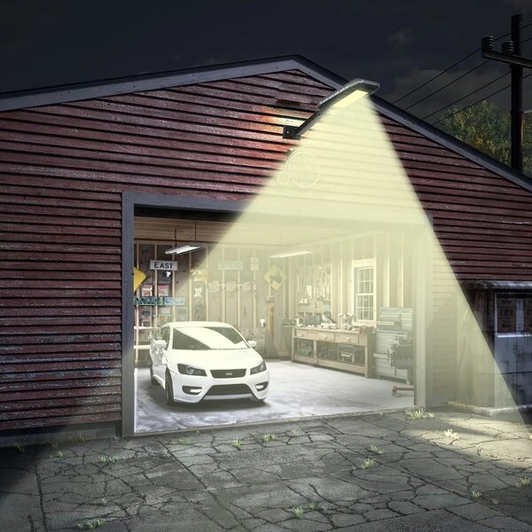 Svetilka na sončno energijo LED RSL018