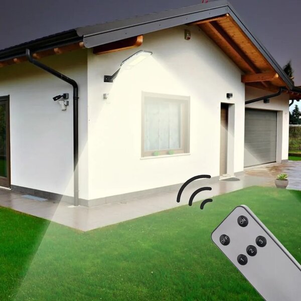 Svetilka na sončno energijo LED RSL018