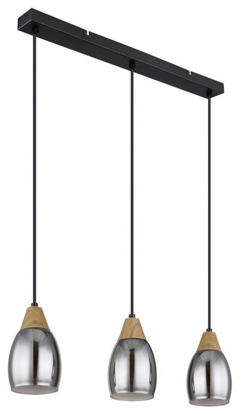 VISEČA SVETILKA 55/10/120 cm E27