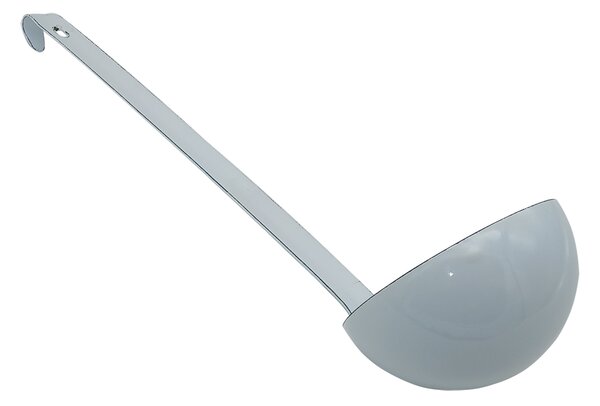 Zajemalka bela 9cm 0,2l