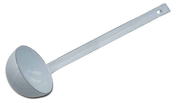 Zajemalka bela 9cm 0,2l