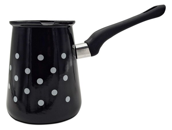 Džezva 1,0L - Črna
