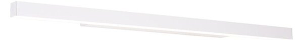 MAXLIGHT W0265 - LED Zatemnitvena kopalniška osvetlitev ogledala LINEAR LED/36W/230V IP44 bela