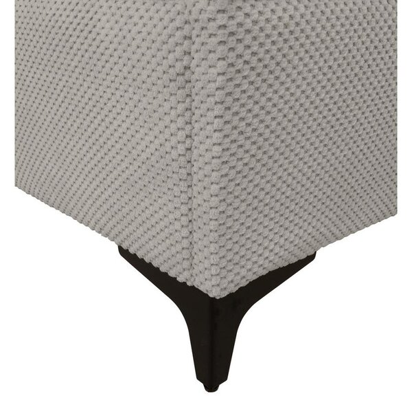 Mömax Postelja Z Vzmetnico Jerry, Bež, 100x200