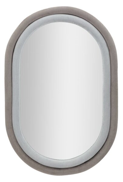 Stensko ogledalo Antony Grey Velvet