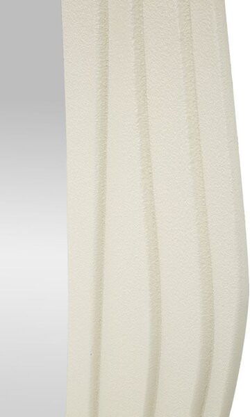 Stensko ogledalo Dafne White