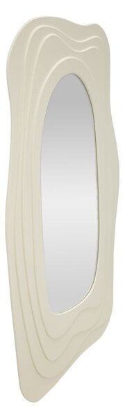 Stensko ogledalo Dafne White
