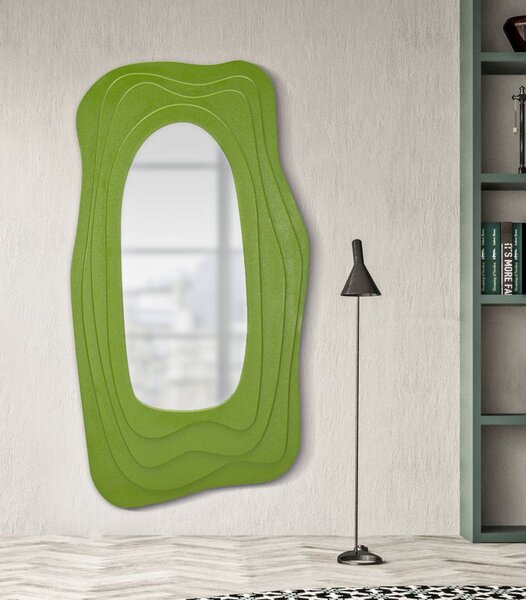 Stensko ogledalo Dafne Green