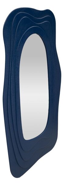 Stensko ogledalo Dafne Blue