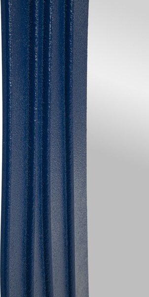 Stensko ogledalo Dafne Blue