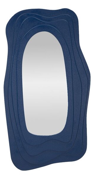 Stensko ogledalo Dafne Blue