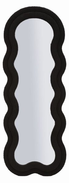 Stensko ogledalo Teddy Black