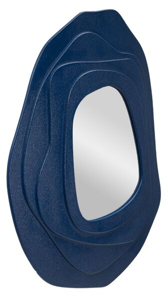 Stensko ogledalo Dalia Blue
