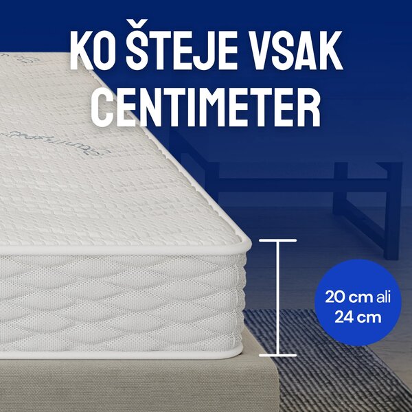 Vzmetnica Ergorest Erion