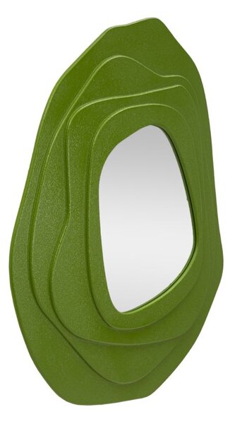 Stensko ogledalo Dalia Green