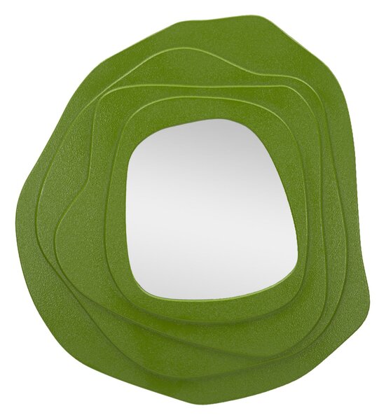 Stensko ogledalo Dalia Green