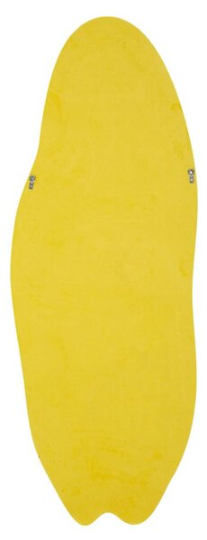 Stensko ogledalo Chanele Yellow