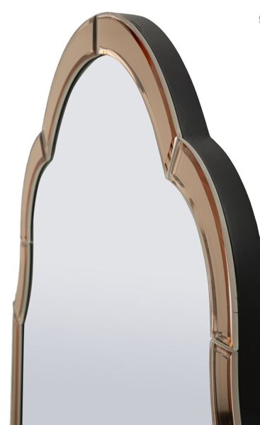 Stensko ogledalo Tangier Pink Large