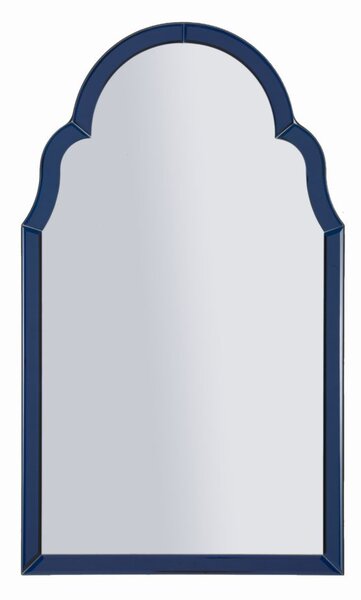 Stensko ogledalo Tangier Blue Small