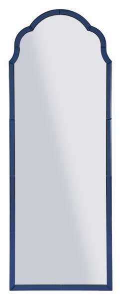 Stensko ogledalo Tangier Blue Large