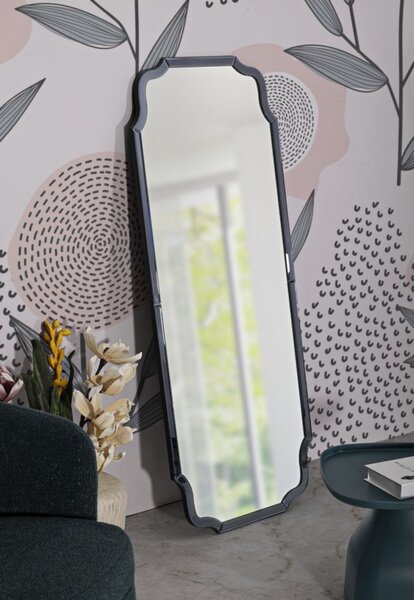 Stensko ogledalo Istanbul Grey